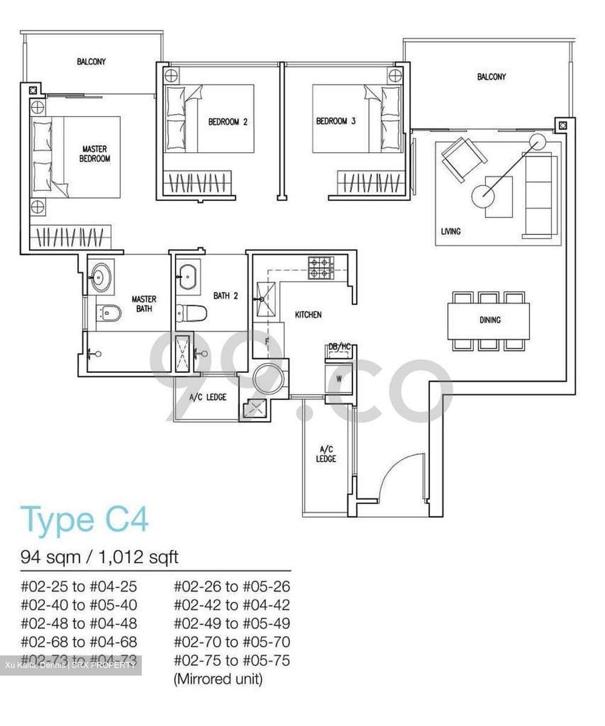 The Nautical (D27), Condominium #395700391